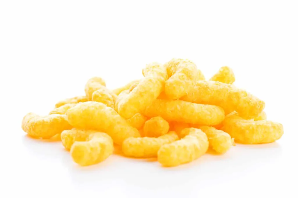 Kan hunder spise cheez doodles (Overraskende!) Kan hunder spise cheez doodles (Overraskende!)