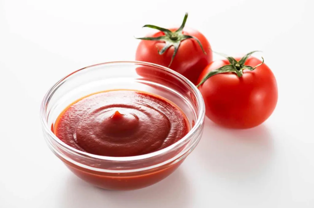 Kan hunder spise ketchup (Obs!)