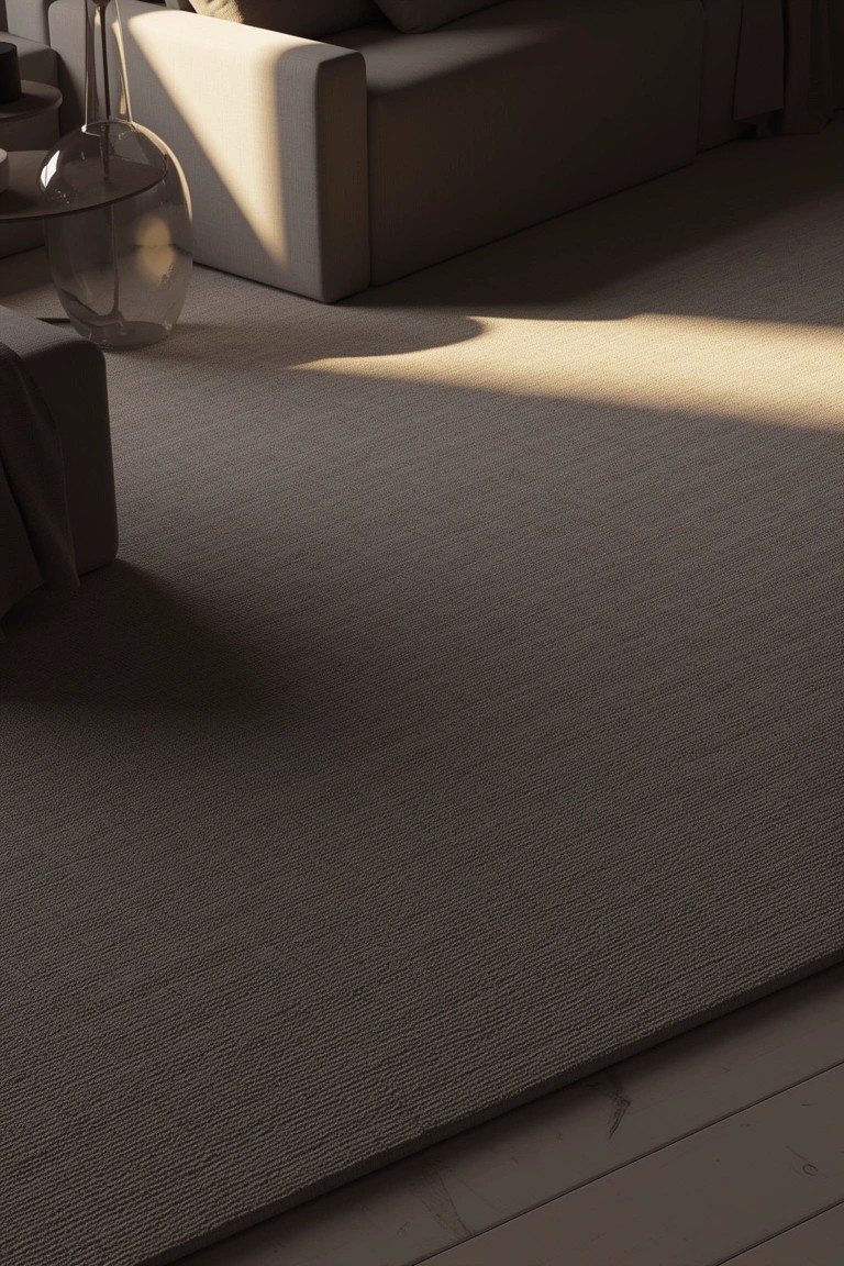 Seating Nooks on Neutral Rugs