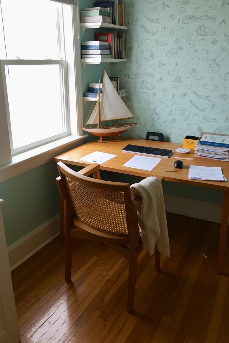 Coastal Home Office