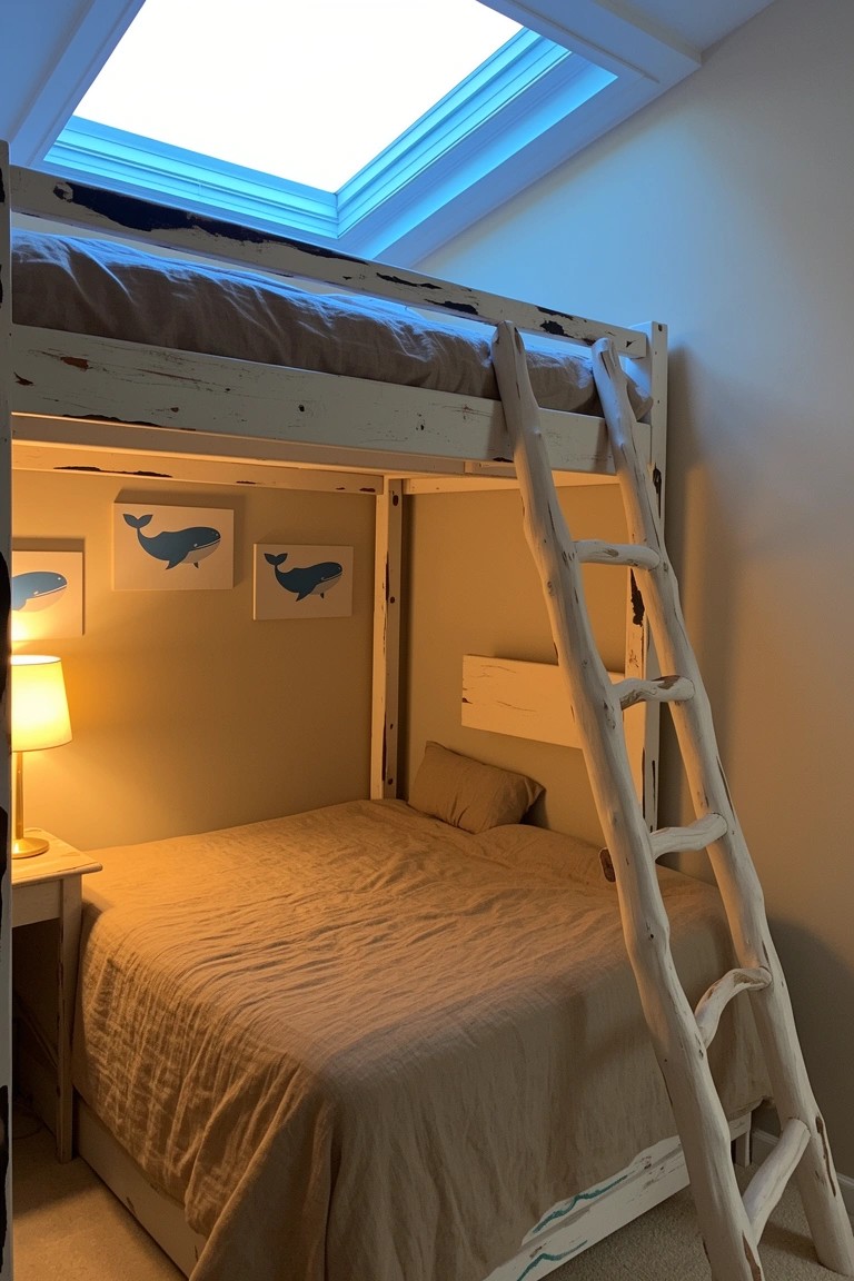 Bunk Beds for Small Rooms