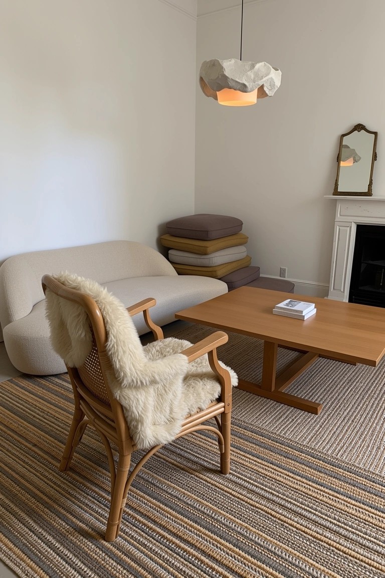 Rattan Armchair Basics