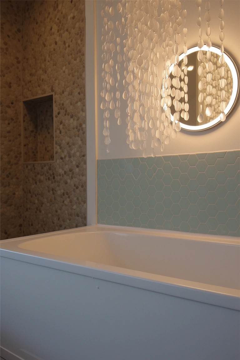 Hanging Shell Lights