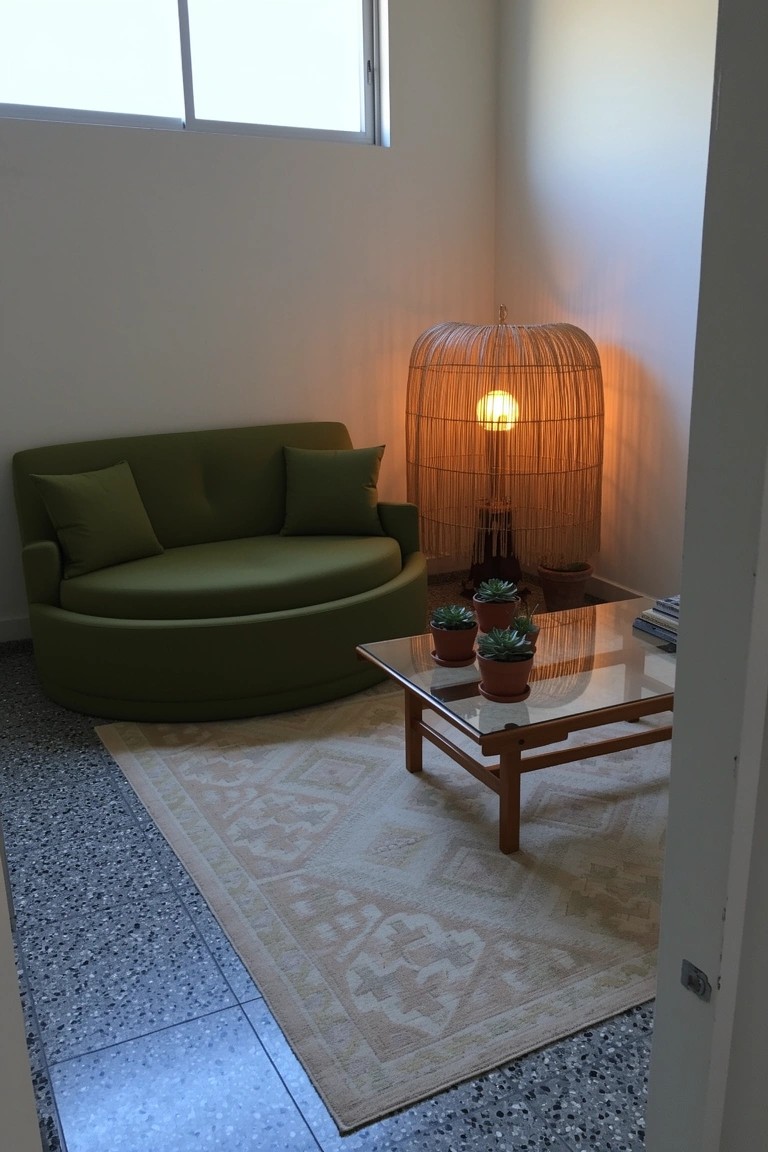 Curved Sofa Corners