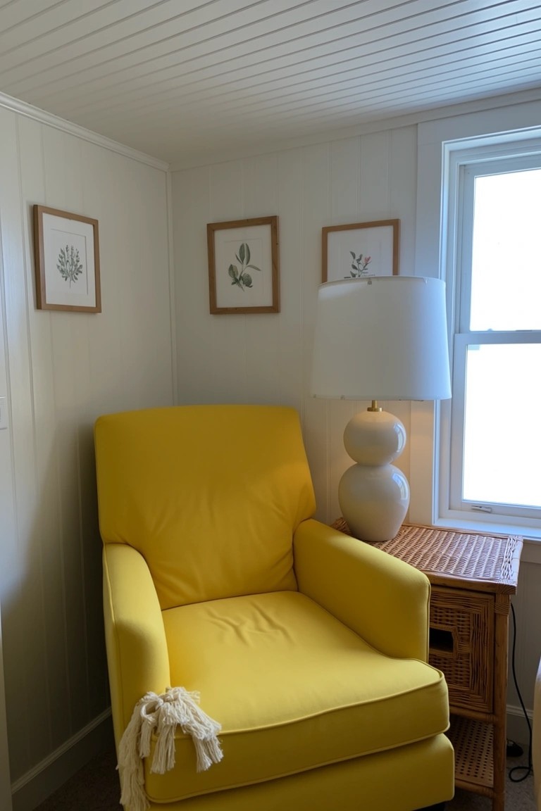 Cozy Corner Armchair