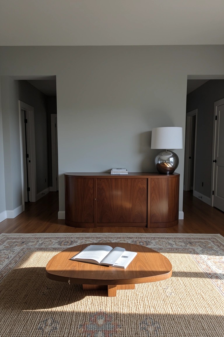 Curved Wood Furniture