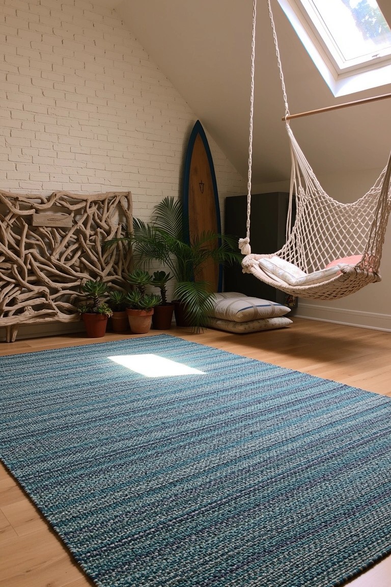Bedroom Hammock Swing