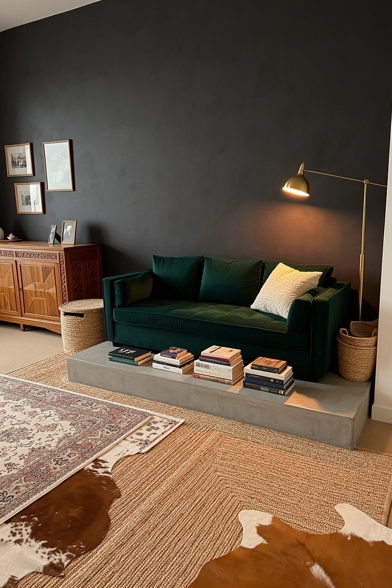 Raised Platform Seating