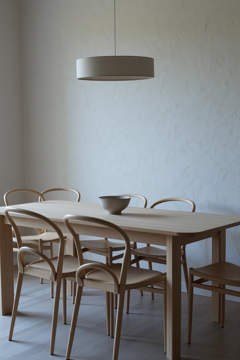 Light Wood Dining Sets