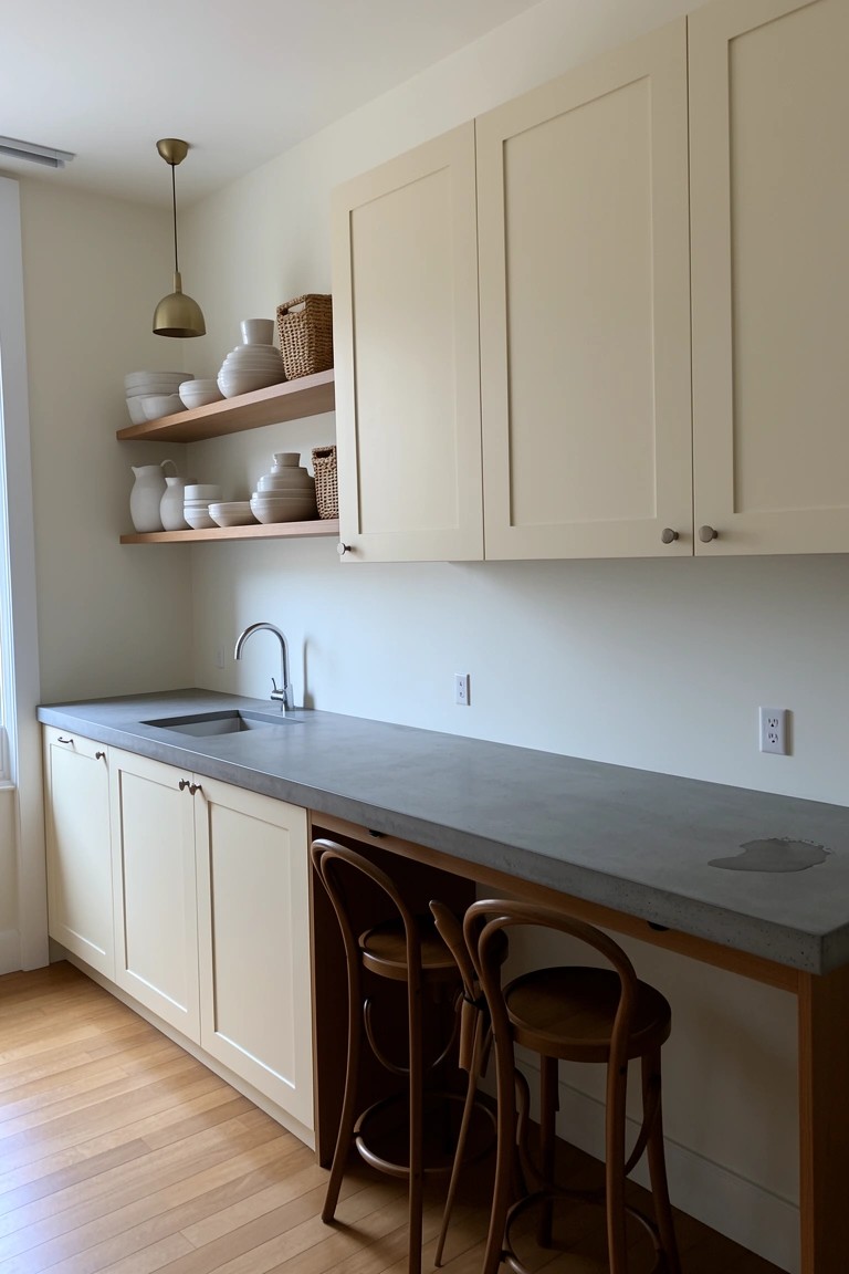 Casual Kitchen Bar Areas