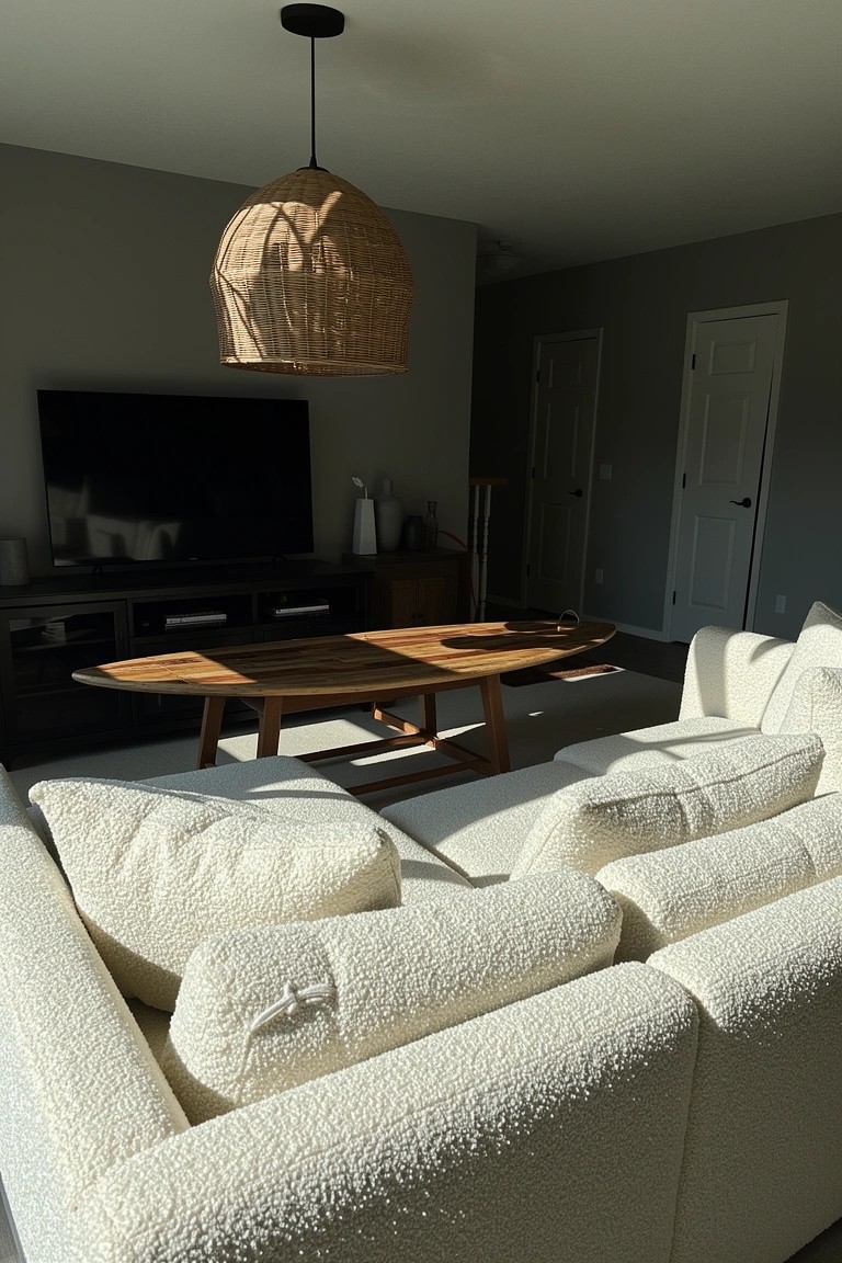 Surfboard Coffee Table