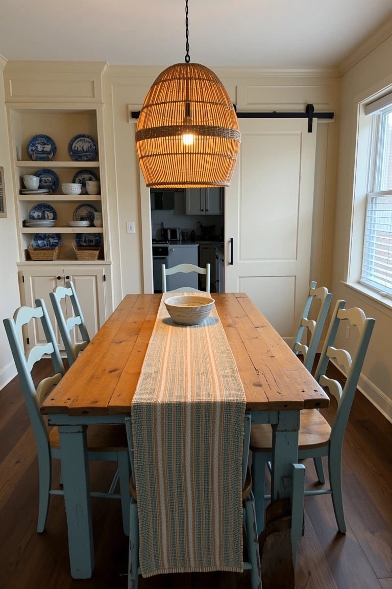 Rustic Dining Table