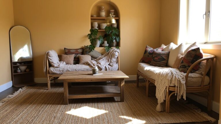 25 Dreamy Bohemian Living Room Ideas You Will Love Coming Home To