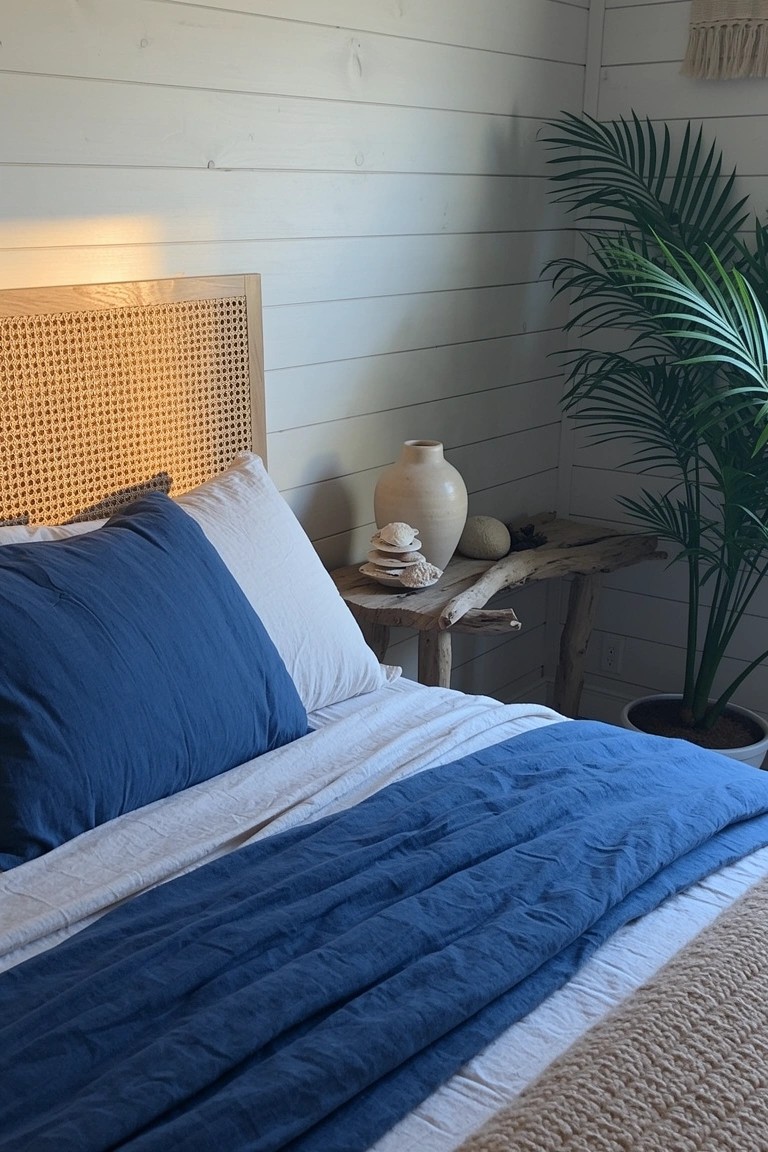 Driftwood Bedside Tables