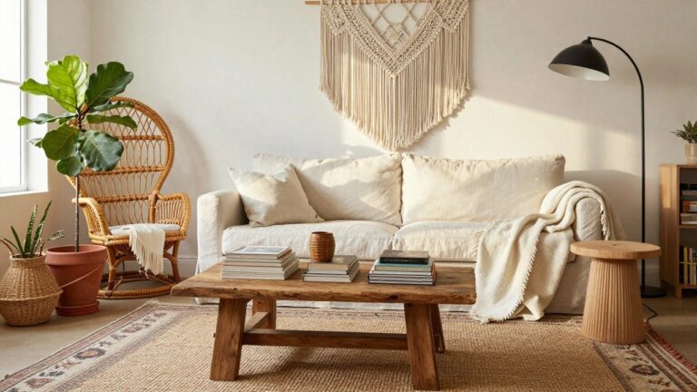 20 Stunning Boho Home Decor Ideas For A Dreamy Relaxed Vibe